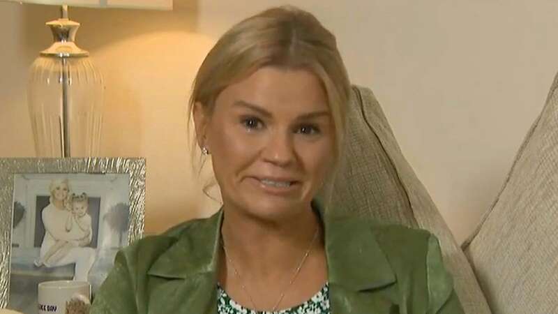 Kerry Katona mortified as daughter