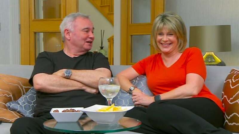 Inside Eamonn Holmes and wife Ruth Langsford