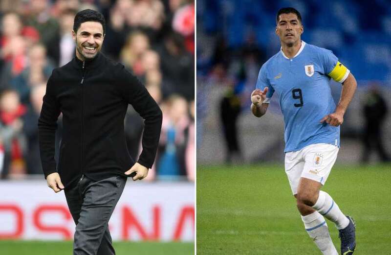 Property firm ‘backed’ by Mikel Arteta & Luis Suarez could owe £1.2M