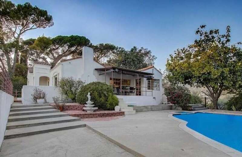 Who bought Charles Manson's murder house?