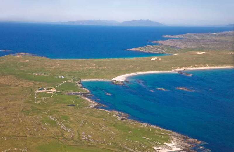 World’s 'most remote' nightclub set to open on stunning Scottish island