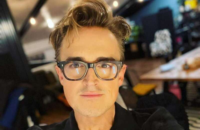 McFly's Tom Fletcher rushed to hospital in agony and shares snaps from A&E