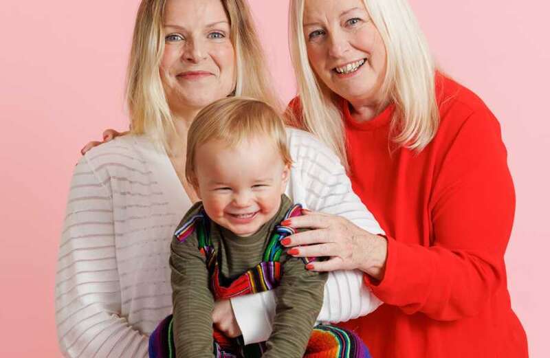 I paid £10k to become a mum after no man wanted to settle, mum made it happen