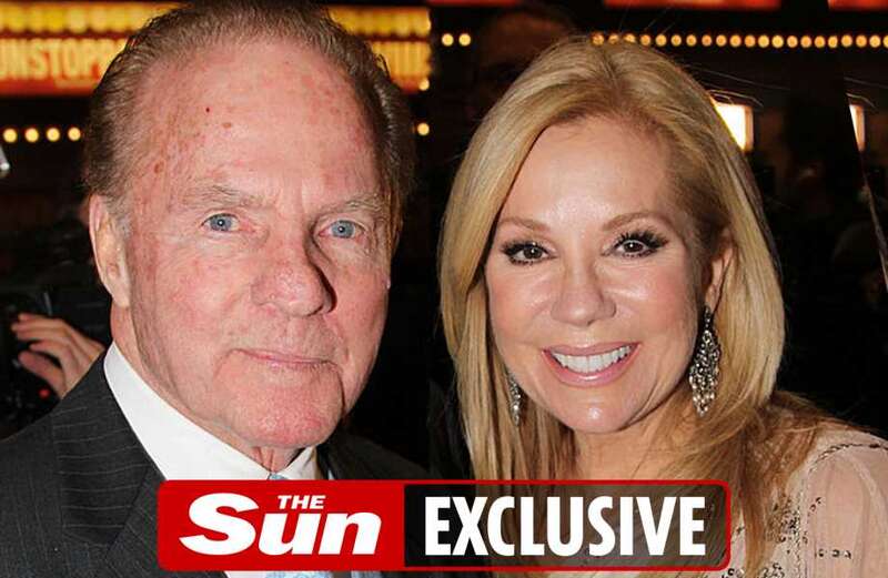 Kathie Lee Gifford says sex 'healed' marriage AFTER late husband cheated