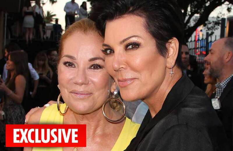 Kathie Lee Gifford says Kris Jenner ‘struggled financially’ before TV fame