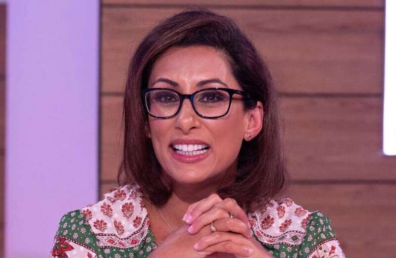 Loose Women's Saira Khan says the menopause has killed off her sex life