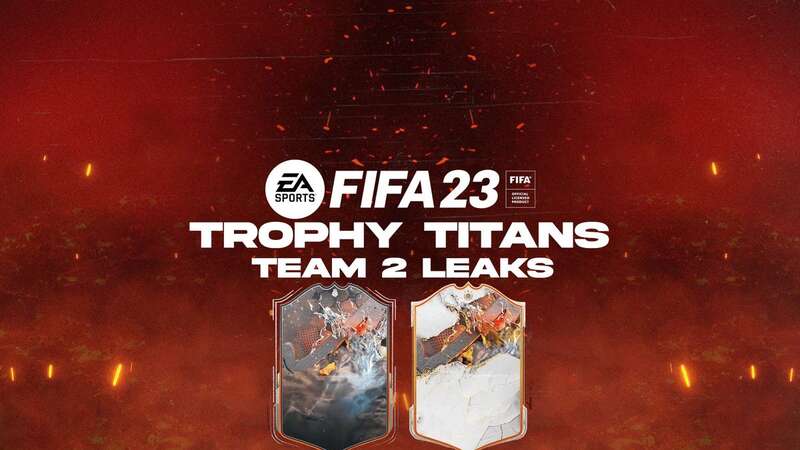 FIFA 23 Trophy Titans Team 2 leaks and expected release date including Brazilian Icon (Image: EA SPORTS FIFA)