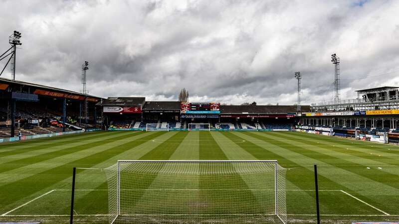 Kenilworth Road will need to be redeveloped if Luton win promotion to the Premier League (Image: Getty Images)