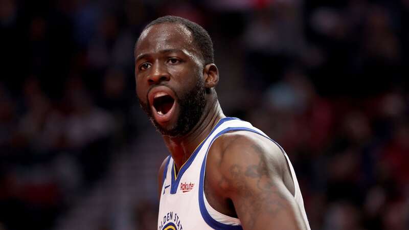 Draymond Green fired an NBA Championship warning to the Golden State Warriors