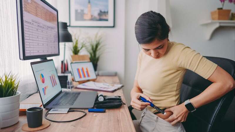 Diabetes is still on the rise in the UK (Image: Getty Images)