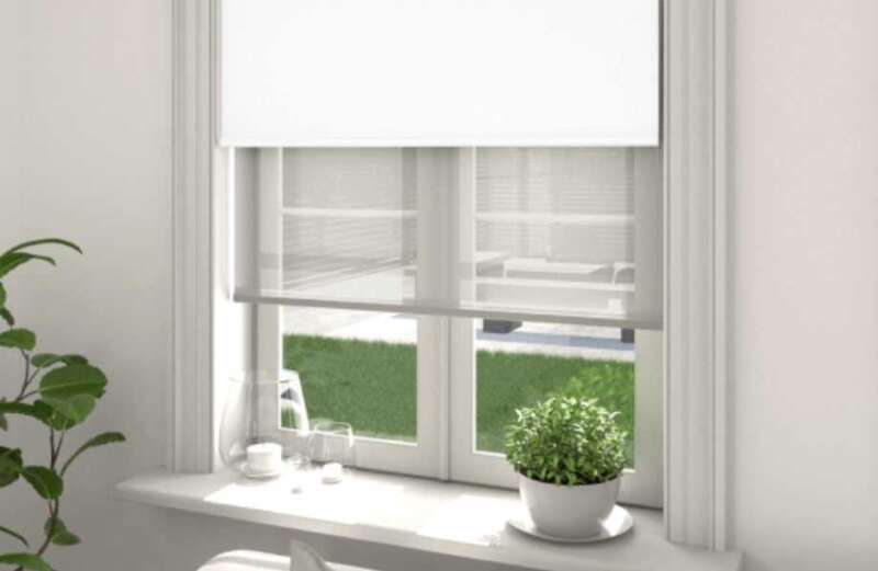 The best way to clean roller blinds