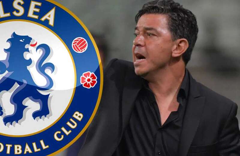 Marcelo Gallardo 'close to becoming Chelsea boss' after Enzo Fernandez backing