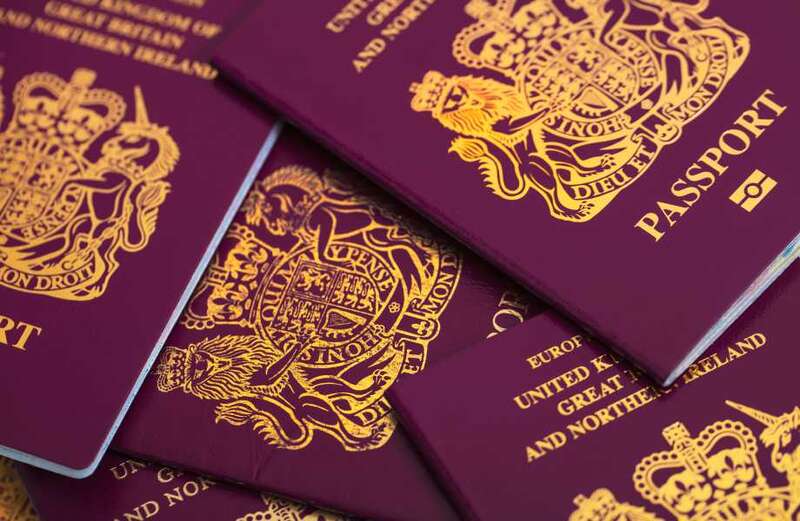 The new passport scams conning Brits out of hundreds of pounds