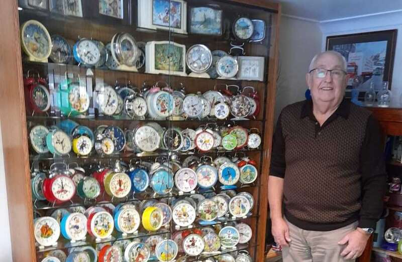 I'm selling my clock collection after 30 YEARS - they're worth thousands