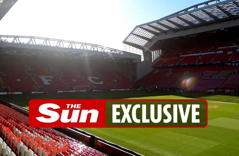 Liverpool blow as Anfield ruled OUT of hosting any games at Euro 2028