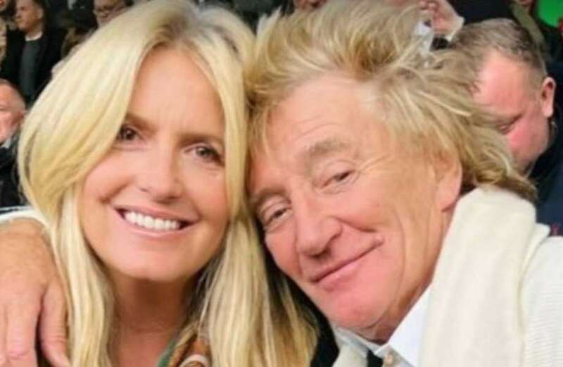 Rod Stewart and wife Penny Lancaster take major step in 15-year marriage