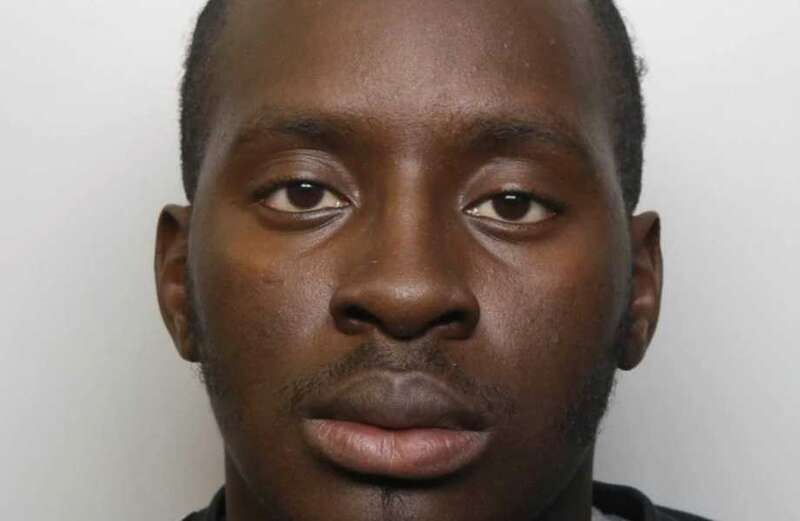 Paedo, 24, who raped schoolgirl, 12, in Kings Cross station toilet is jailed for 10 years