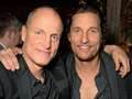 Matthew McConaughey and Woody Harrelson could be brothers after mum's admission qhiquqiqhqiqdprw