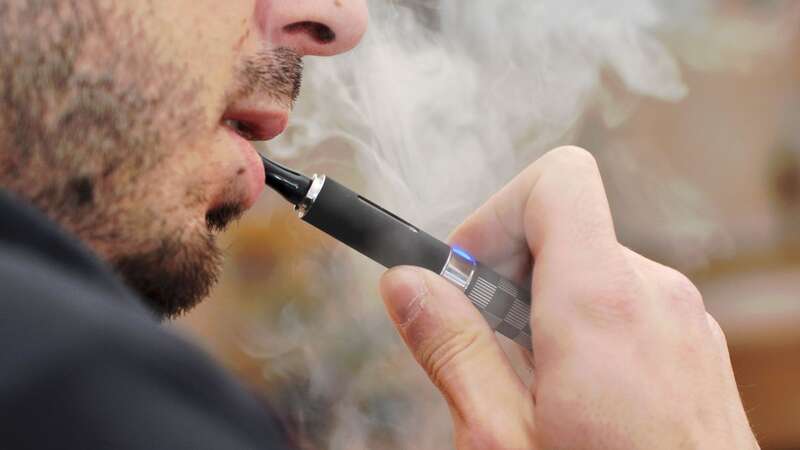 Around 3.2 million adults in the UK reported to use e-cigarettes