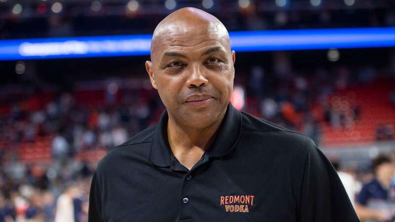 Charles Barkley confidently wagered one billion dollars on the Miami Heat beating the Atlanta Hawks (Image: Getty)