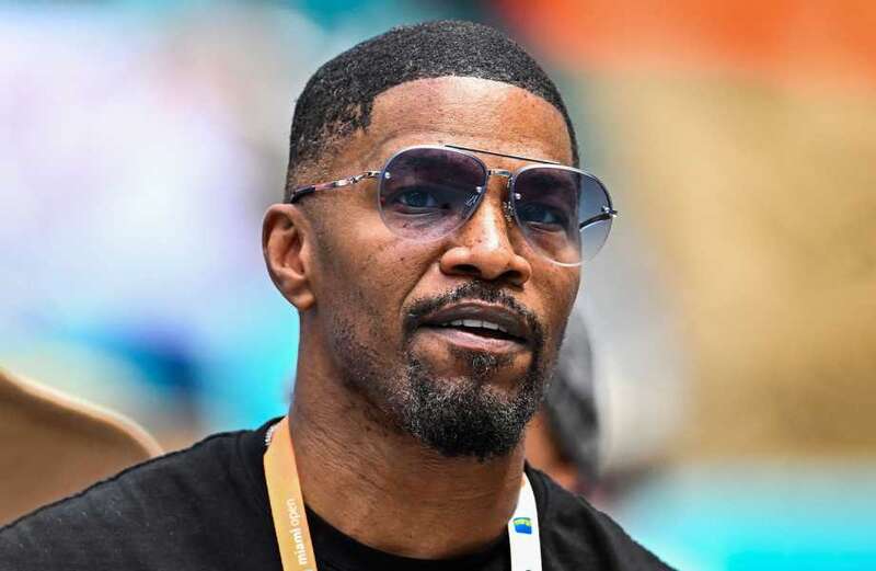 Jamie Foxx hospitalised after terrifying 'medical condition'