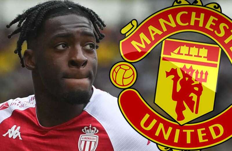 Man Utd hold positive Disasi transfer talks with centre-back wanted from Monaco