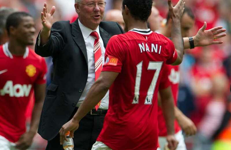 Nani reveals Utd players turned up DRUNK to training at Christmas