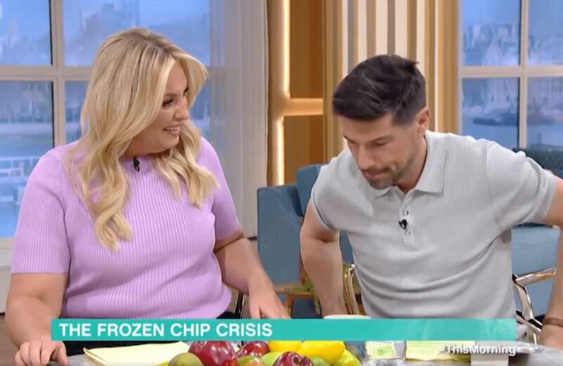 This Morning host Craig storms off set over ‘controversial’ opinion