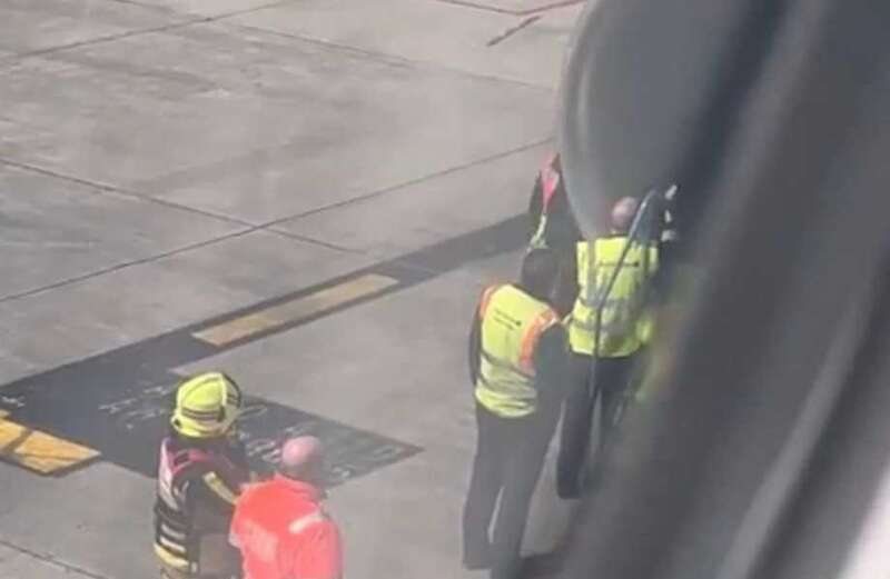 Flight makes emergency landing at Dublin Airport as birds sucked into engine