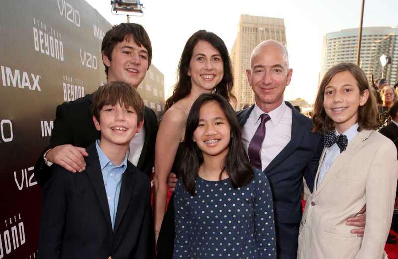 Jeff Bezos family tree: Who are the members of the Bezos family?