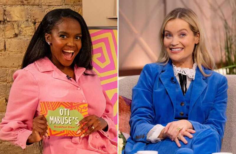 ITV confirm future of Laura Whitmore and Oti Mabuse's new weekend shows