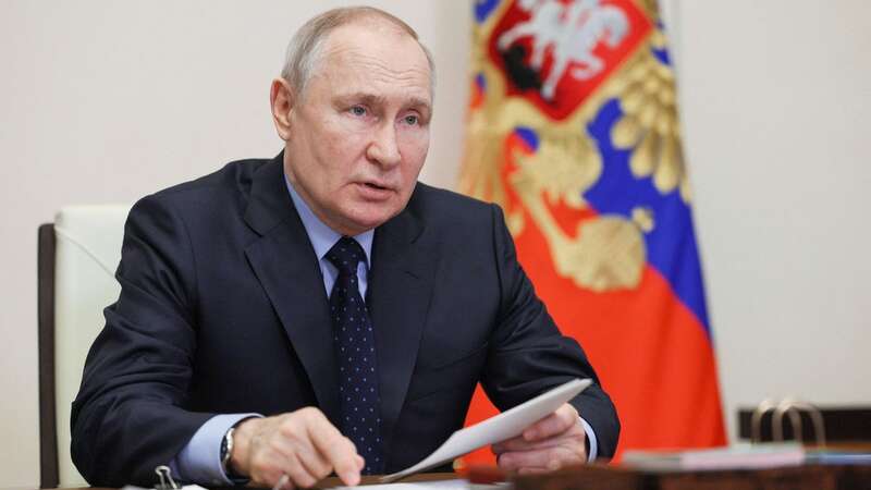 Vladimir Putin receiving chemotherapy for cancer, leaked US documents confirm