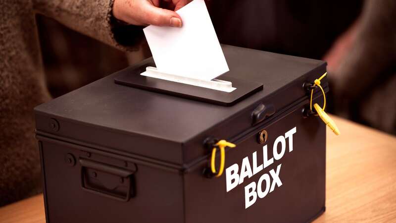 Voters go to the polls on May 4 (Image: Getty Images)