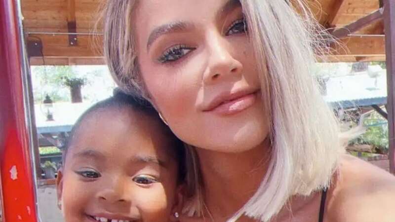 Khloe Kardashian snubs Tristan Thompson in birthday tribute to daughter True