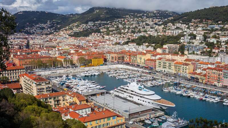 A specialist claims climate change is behind the rise in cases in areas such as Nice in France (Image: Getty Images/Westend61)