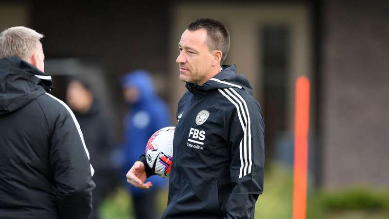 John Terry once had a pop at Robbie Savage for his career (Image: Plumb Images/Leicester City FC via Getty Images)