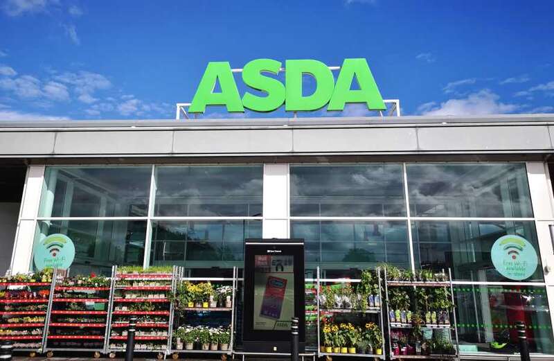 Asda 'offers £30k an HOUR to stack shelves' in bizarre advert