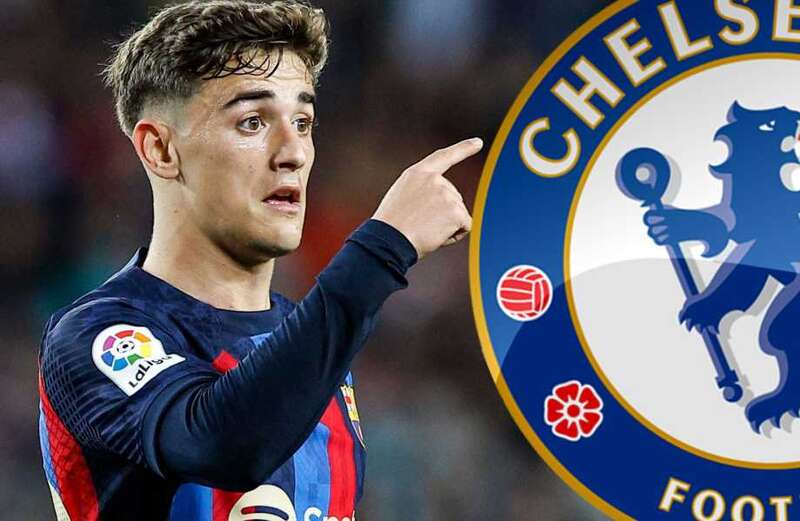 Chelsea 'ready to make Gavi one of PL's highest earners' after positive talks