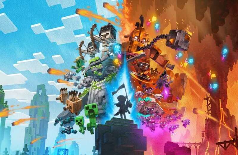 Minecraft Legends review: One for Minecraft fans not the strategy lovers