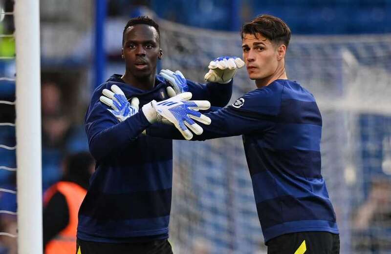 Chelsea 'contact three keepers' in search of replacement for Kepa and Mendy