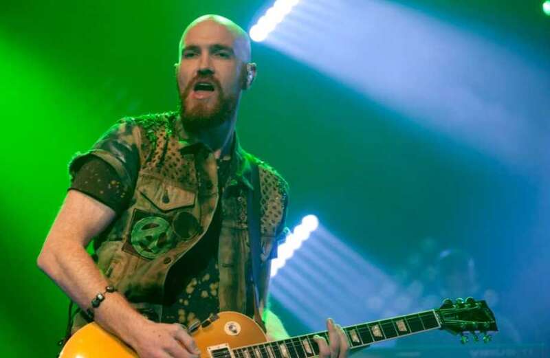 Who was The Script band member Mark Sheehan and how did he die?