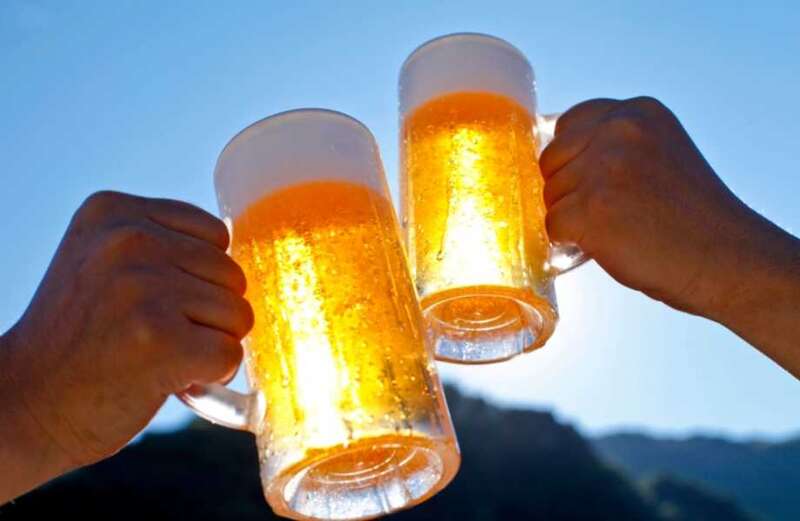 Scientists confirm what we've always known about drinking beer