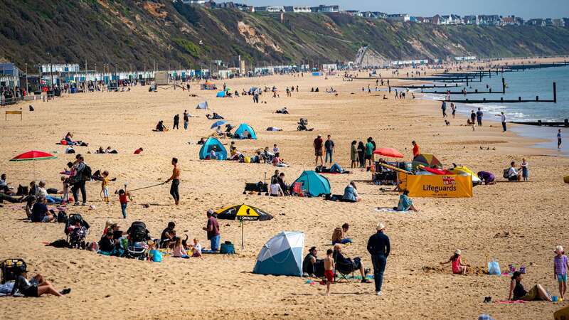 Mini heatwave predicted to arrive bringing balmy 20C temperatures