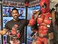 Deadpool fan achieves 'lifelong dream' with world record collection qhiddxiueiqqrprw