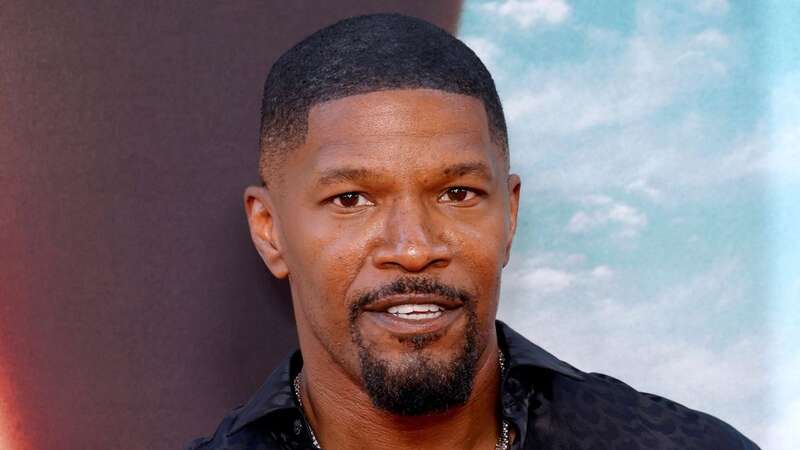 Jamie Foxx 