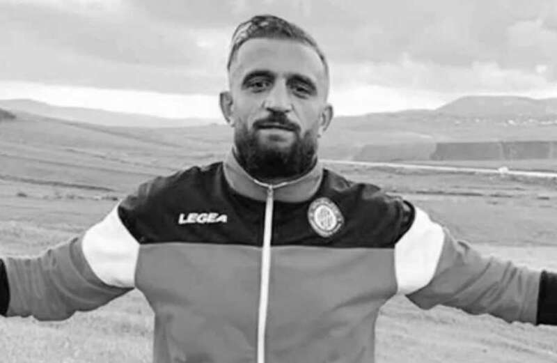 Footballer, 35, burns himself to death in protest over 'police injustice'