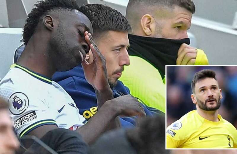 Lloris SLAMS Tottenham fans for booing Sanchez after Bournemouth nightmare