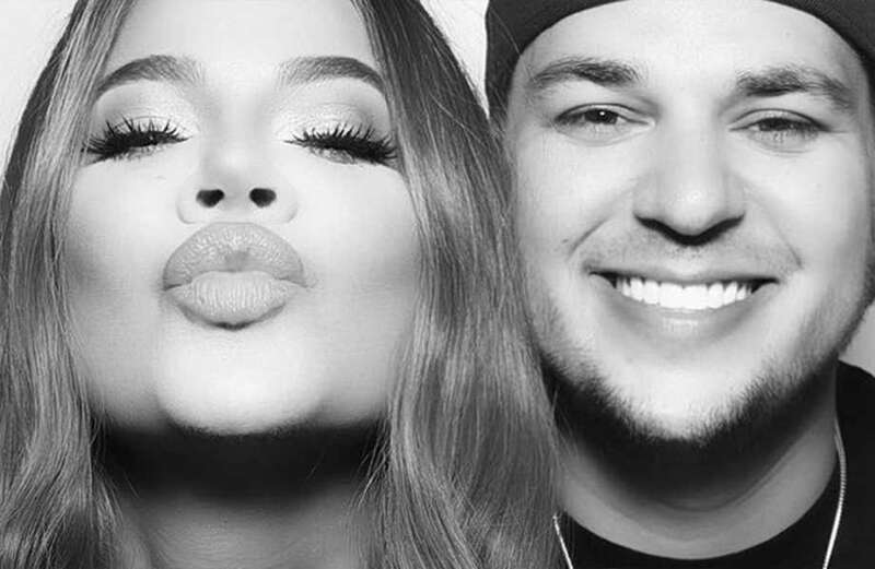 Rob Kardashian's rarely-seen daughter visits Disney with Khloe & cousin True