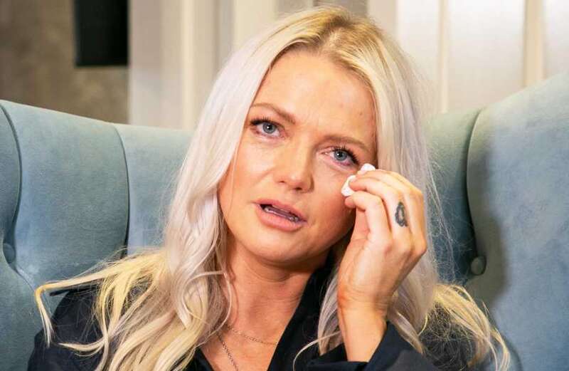 Hannah Spearritt breaks silence after death of S Club 7 star Paul Cattermole