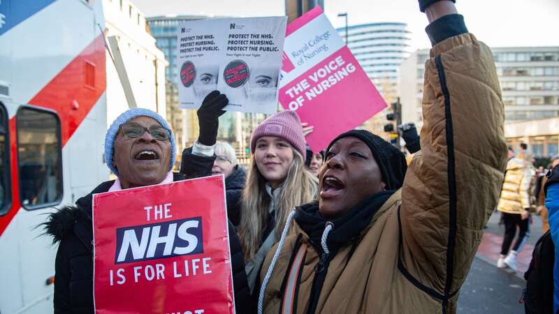 Nurses are set for two more days of strikes - and could launch new industrial action in the coming months (Image: Getty Images)